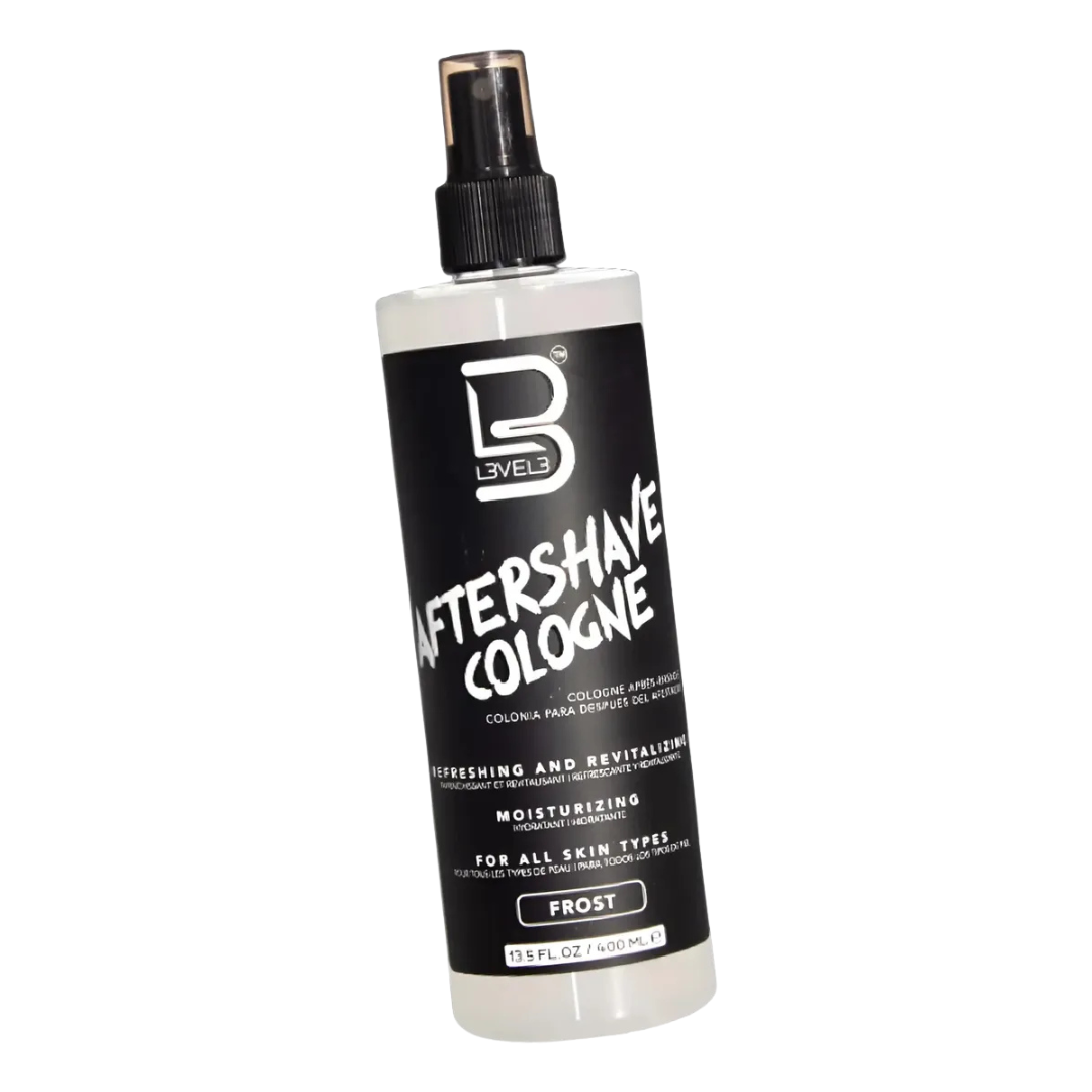 After shave Cologne level 3 -