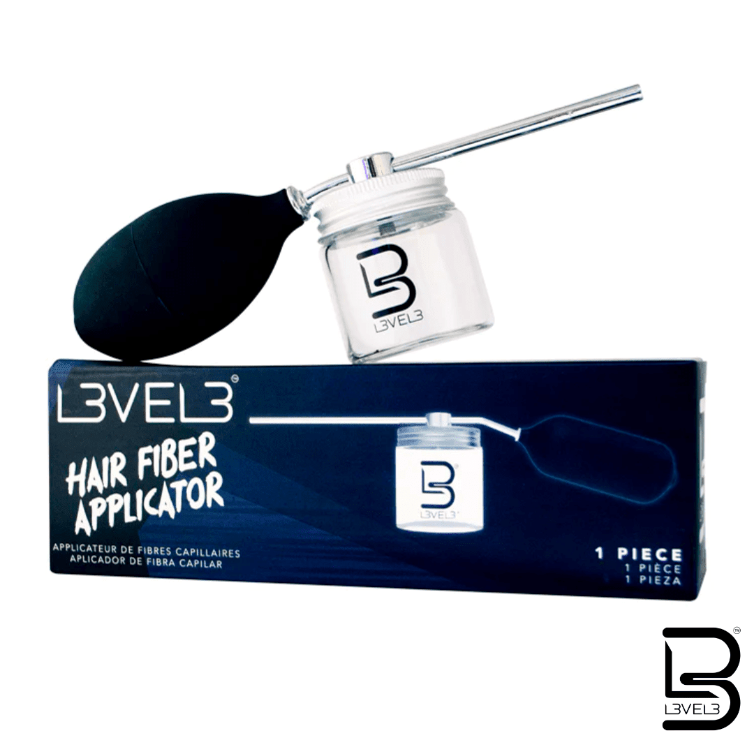 hair fiber applicator level 3