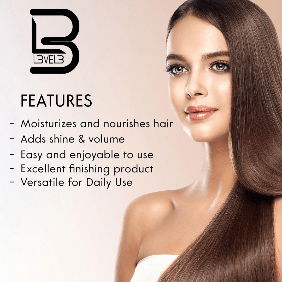 Shampoo para el Cabello Level 3 Libre de Sulfatos 500ml - Imagen 3