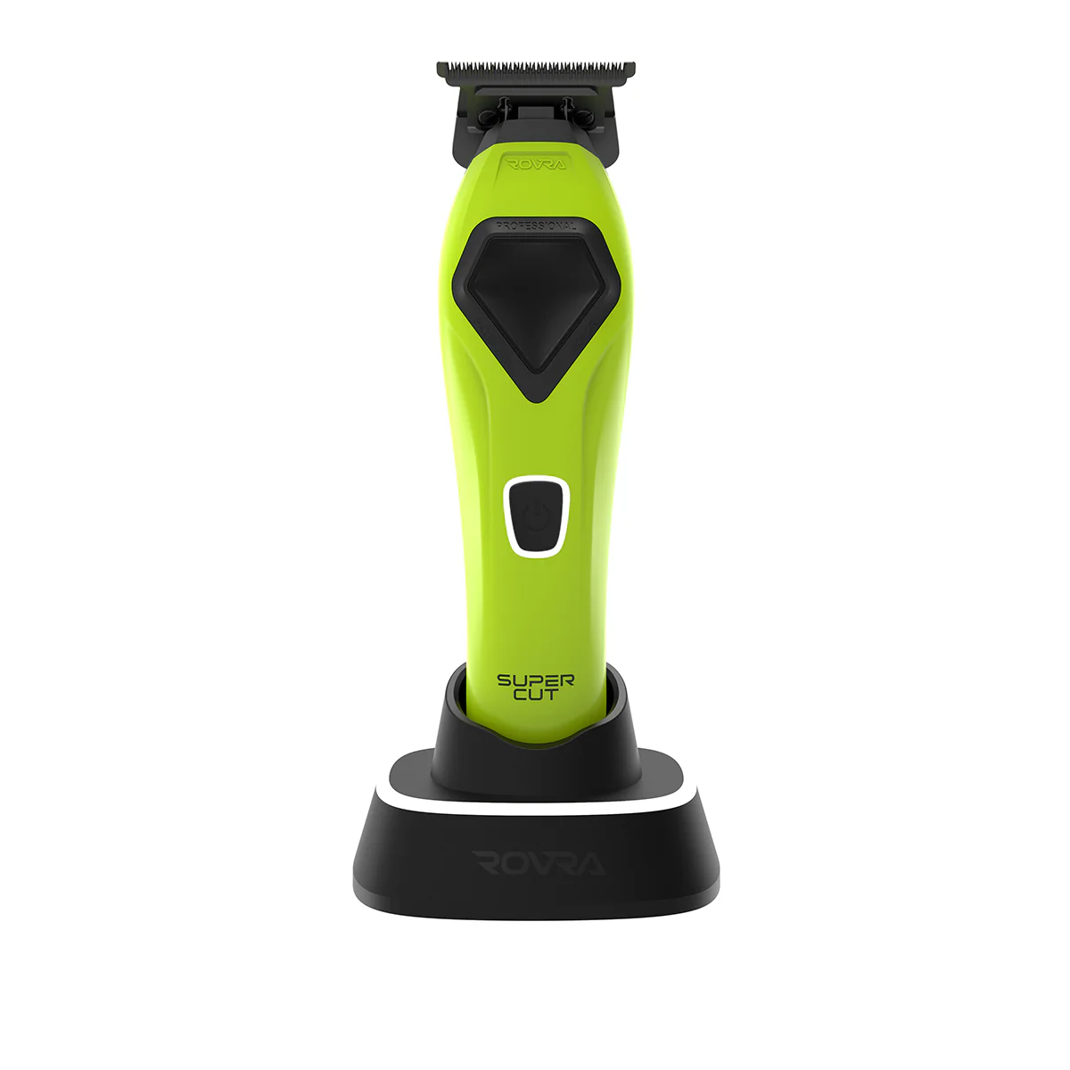 ROVRA Super Cut Trimmer 8500 RPM – Recortadora Profesional Inalámbrica para Barbería - Imagen 2
