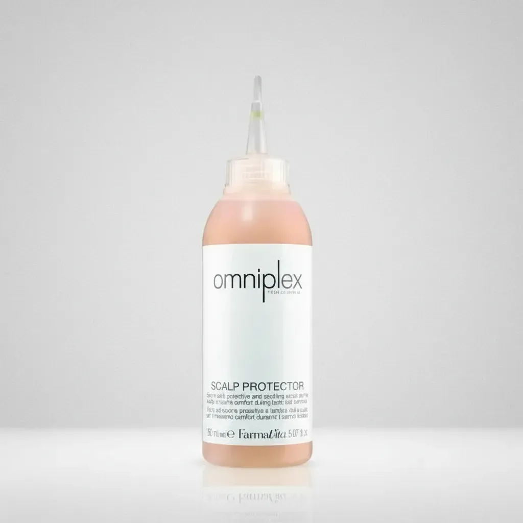 Omniplex Professional Scalp Protector 150 ml – Protector de Cuero Cabelludo - Imagen 2